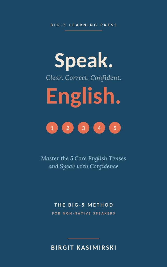 Big 5 English
